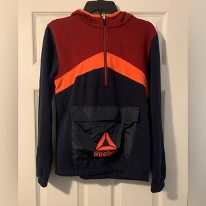Reebok Hoodie Logo Sweatshirt